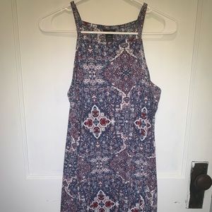 Halter top dress